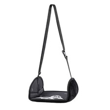 Car Foot Hammock Back Seat Hammock Foot Rest Adjustable Airplane