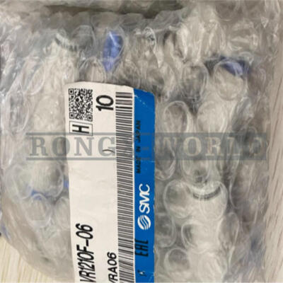 2PCS SMC VR1210F-06 shuttle valve NEW #E5