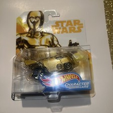 Preços baixos em Ônibus Hot Wheels Star Wars de metal fundido
