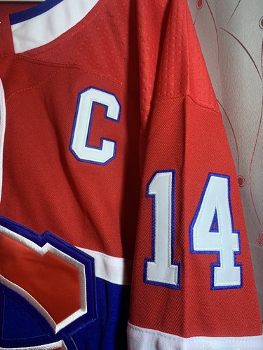 NICK SUZUKI C AUTOGRAPH AUTO SIGNED MONTREAL CANADIENS JERSEY JSA AUTHENTIC COA - Picture 9 of 11