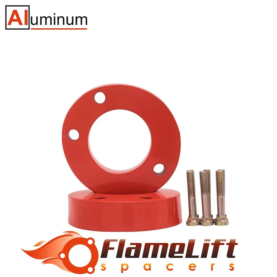 Kit de elevación espaciadores de puntal trasero de 1,2" 30 mm para FORD ESCORT, (VI), 1995-2000 Foto 2 de 4