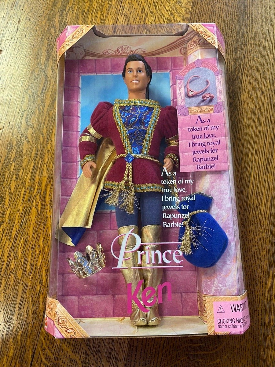 Prince Kenページ　2つの商品確認 Barbie Prince Ken 1997 | eBay