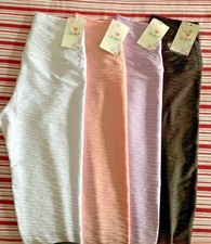 Nuevo Calzas Texturizadas Colombianas Fibra Circonita Cintura Alta Mujeres Tik Tok Pantalones Suaves