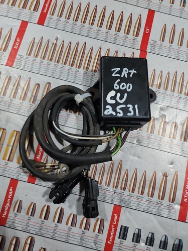 95 96 97 98 ARCTIC CAT   600 800 ZRT CDI COMPUTER BOX IGNITION SPARK CU2531 - Bild 1 von 7