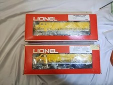 NEW LIONEL #8464/ 8465 POWER & DUMMY RIO GRANDE~ F-3 AA DIESELS EXCELLENT MINT  