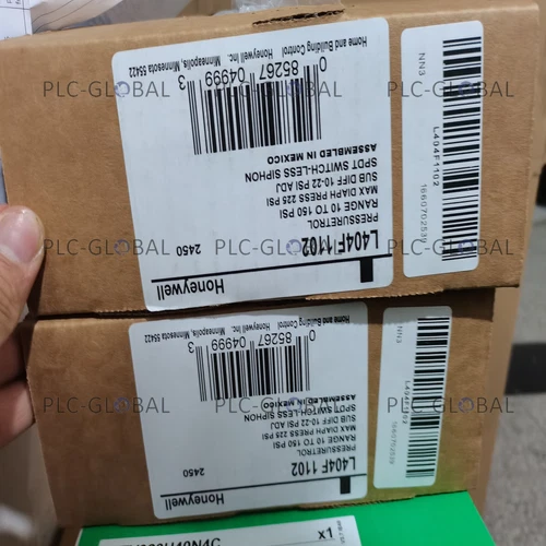 1PC New Honeywell L404F1102 With 1 Year Warranty Fast Shipping