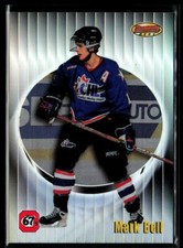 1998-99 Bowman's Best Refractors #138 Mark Bell 305/400