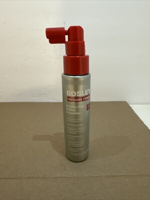 Bosley Professional Strength Healthy Hair Follicle Nourisher Unisex - 2.5 oz