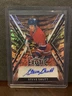 Steve Shutt 2024 Leaf Metal Legends Hockey Exotic Auto 10/10 Montreal