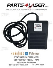 Palomar Icon Foot Pedal - Brand NEW