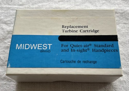 Midwest Ersatz Turbine Patrone Kit 464300 neu und versiegelt