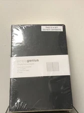 Simply Genius 6 Pack Journal 46 Sheets Each 34A