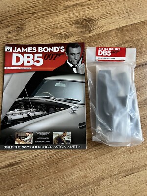 Eaglemoss 1/8 Build Your Own James Bond 007 Aston Martin DB5 Ausgabe 13 inkl. Teile