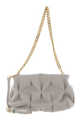 COCCINELLE Ophelie Goodie Handbag Umhängetasche Tasche Gelso khaki