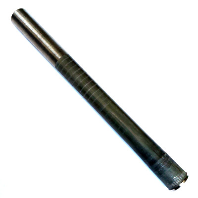Gabelschaft für RST Federgabel Fahrrad 1 1/8''   28,6 Schaft 300mm Gewinde 100mm