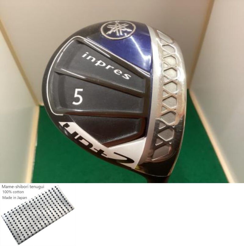 YAMAHA inpres UD+2 2021 5w 17 Deg FW Flex SR (Stiff Regular) Air 