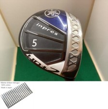 YAMAHA Inpress UD+2 2021 5W 17 Grad FW Flex SR (Stiff Regular) Air Speeder M421f