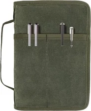 Field Notes Notebook Cover for 6.7 X 9.8 Inch with A5 Journal Cover Notebook Zip