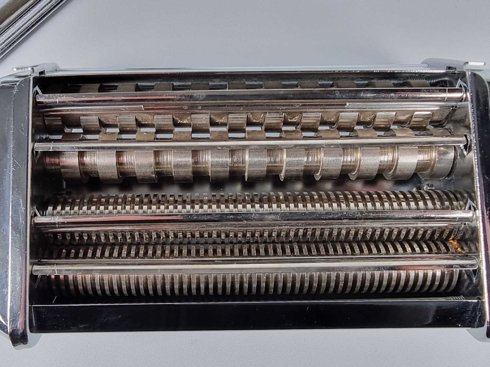 Ethos Fettu Pasta Maker Machine Excellent Condition eBay