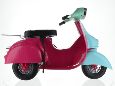 our generation vespa