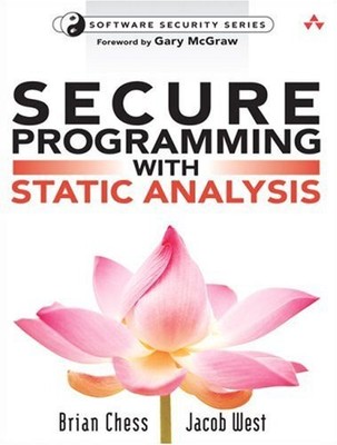 Secure Programming with Static Analysis (A... by West, Jacob Mixed media product