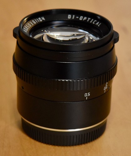 TTArtisan 50mm F/1.2 Manual Focus Lens for Micro Four-Thirds - Picture 6 of 6