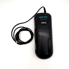 Sega Game Gear System Console Rechargeable Battery Pack 2105
