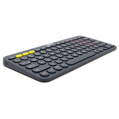 Logitech K380 Wireless Bluetooth Keyboard PC Mac Phone Android