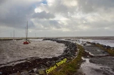 Photo 6x4 Safe Haven Port William/NX3343 The harbour at Port William pro c2014