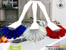 3 x HYGIENE SPÜLBÜRSTE PROFI HACCP BRUSH SPÜLMASCHINENFEST ABWASCHBÜRSTE DISKETT