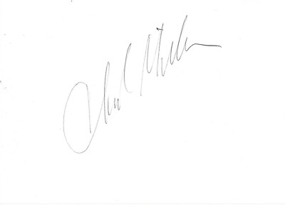 Cheryl Miller Autogramm signed 10x15 cm Karteikarte