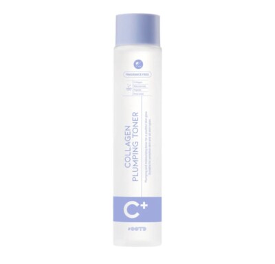 #ootd oxygen of the day C+ Collagen Plumping Toner