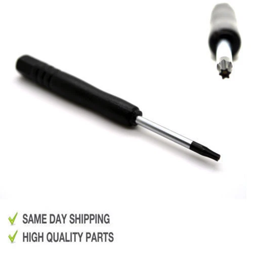 New Super Quality Torx 8 screwdriver to open XBOX 360 Controller Tool - Picture 2 of 4