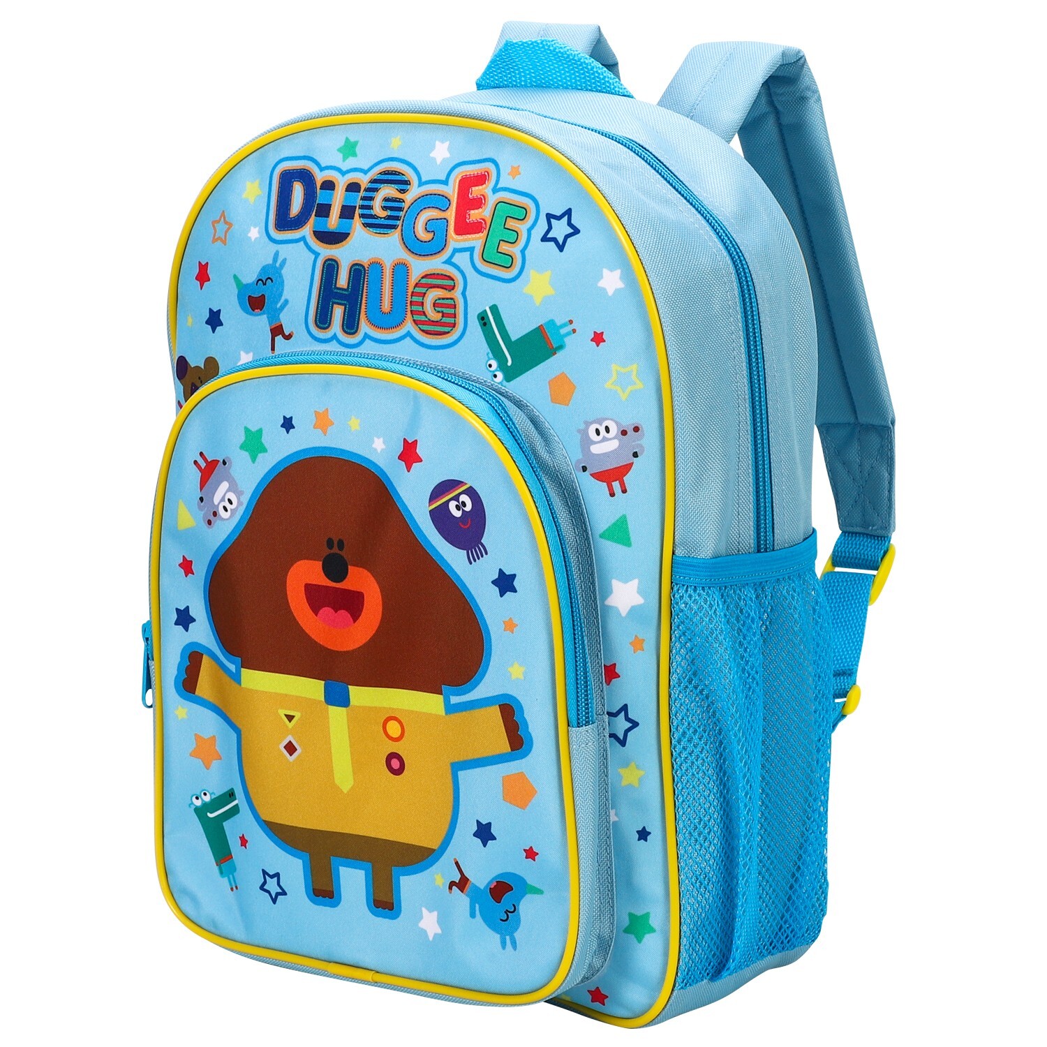 Hey Duggee Kids Childrens Premium Backpack School Rucksack Travel Bag