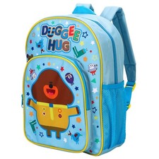 Hey Duggee Kids Childrens Premium Backpack School Rucksack Travel Bag