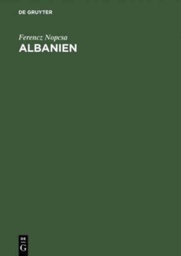 Thumbnail - Albanien Bauten, Trachten Und Geräte Nordalbaniens 6749