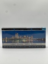 Buffalo Games  New York, New York  Panoramic Puzzle 750 Pc NEW SEALED