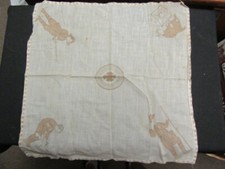 Early Boy Scout Handkerchief, Could Be American Boy Scout   TH7