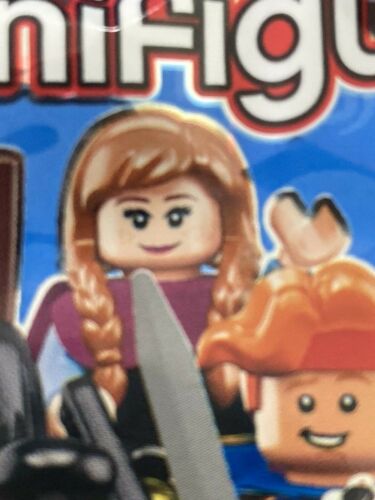 LEGO Mini Figuras Serie 2 Frozen Anna, Elsa, Scrooge Mc Duck Juguete Disney Retirado - Imagen 3 de 8