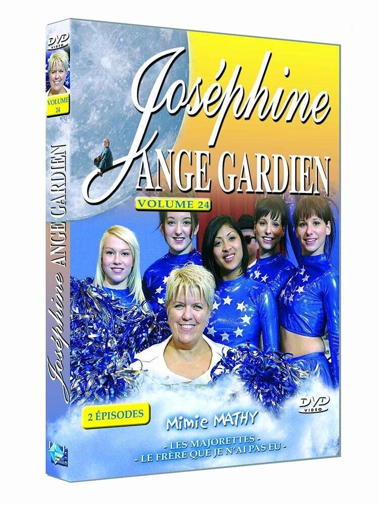 Joséphine Guardian Angel Vol. 24: The Majorettes; The Brother That I