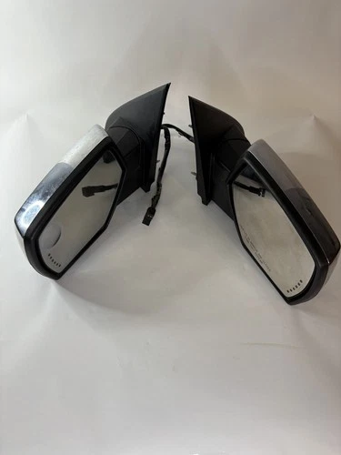 2014-2019 Chevrolet Silverado Sierra Truck Rearview Mirror Assemblies OEM