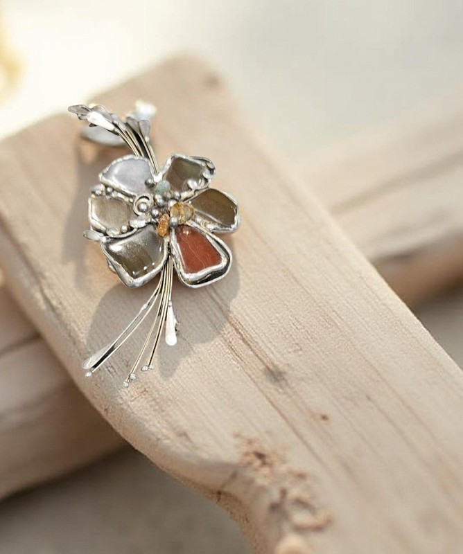 Artisan Hand Made Pin