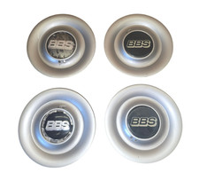 4x BBS Felgendeckel Nabendeckel VW Golf 3 1H Passat 35i 3A 0923457 1H0601149M