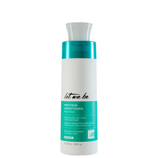 Hair Keratin Treatment: Brazilian Protein Smoothing, Moisturizing, Frizz-Free,