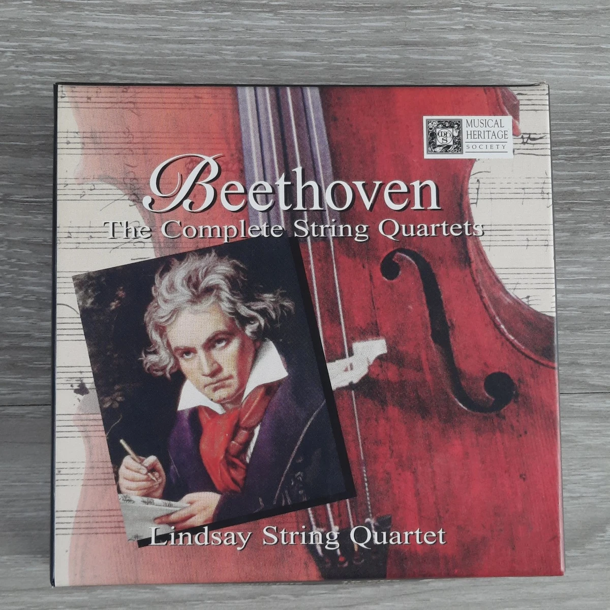 beethoven complete string quartets products for sale | eBay