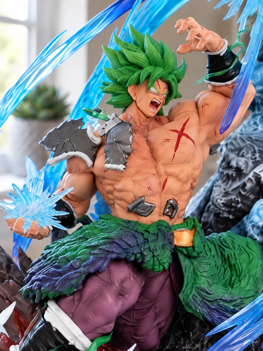 brory玩具店 ② Las mejores ofertas en Figura de Broly | eBay