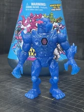 MrBeast Mr. Beast Lab Hybrids Plasma Panther Hyper Fusion monster action figure
