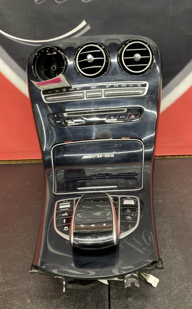 Genuine OEM Center & Overhead Console Parts for Mercedes-Benz C63