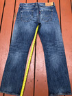 Levi's 501 Button Fly Jeans for Men, Vintage , Blue , Excellent — photo 2
