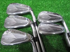 TaylorMade Qi MAX LITE Iron Set 6-P 5pcs 2025 AIR SPEEDER TM JP Flex SR BD18086